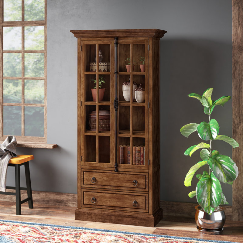 Wayfair small china cabinet discount